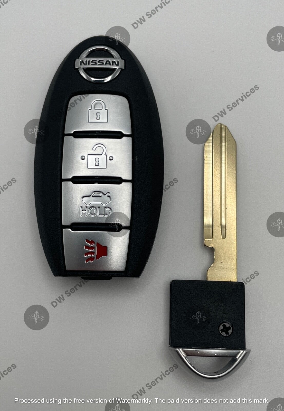 NEW! Nissan Altima / Maxima 16 - 18 PROXIMITY remote SMART key fob KR5S180144014