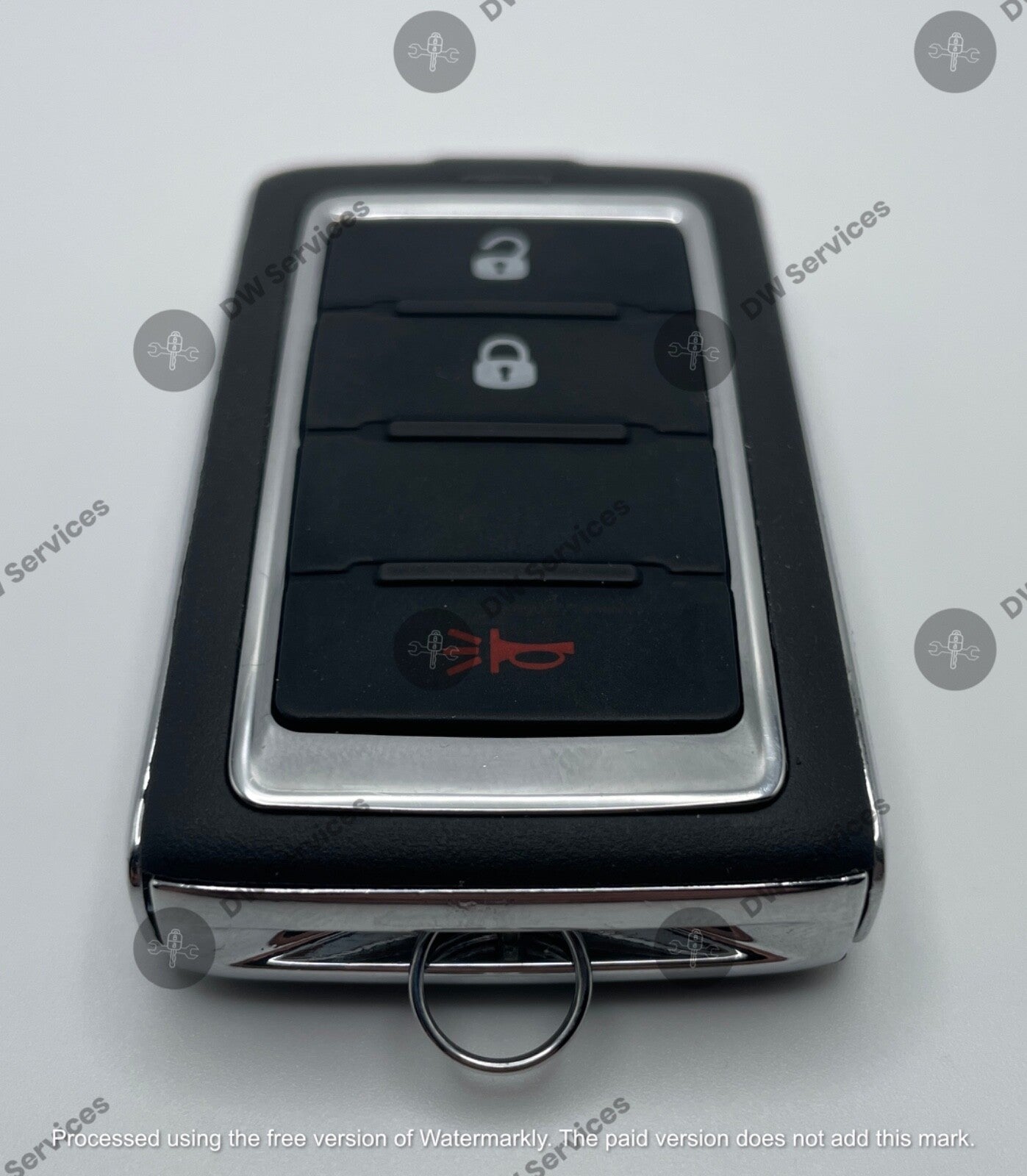 NEW! Jeep Grand Wagoneer / Cherokee SMART Proximity Remote key Fob M3NWXF0B1
