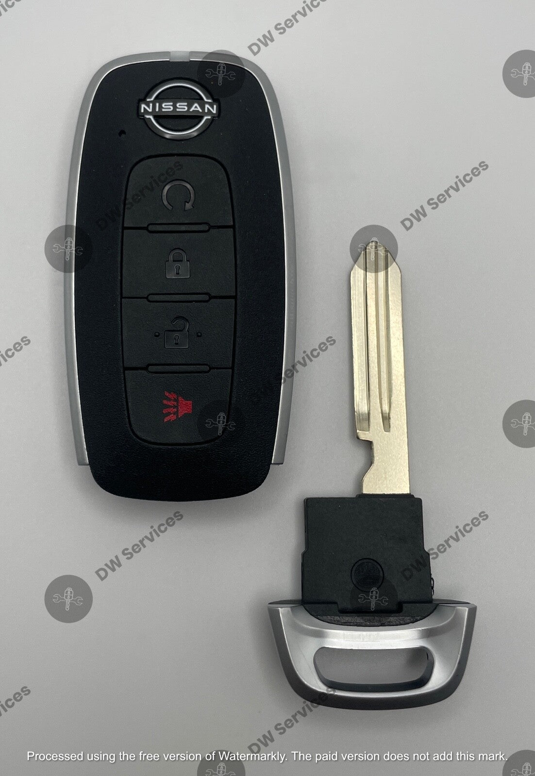 NEW! Nissan Kicks / Rogue / Pathfinder Proximity remote SMART key Fob KR5TXPZ3