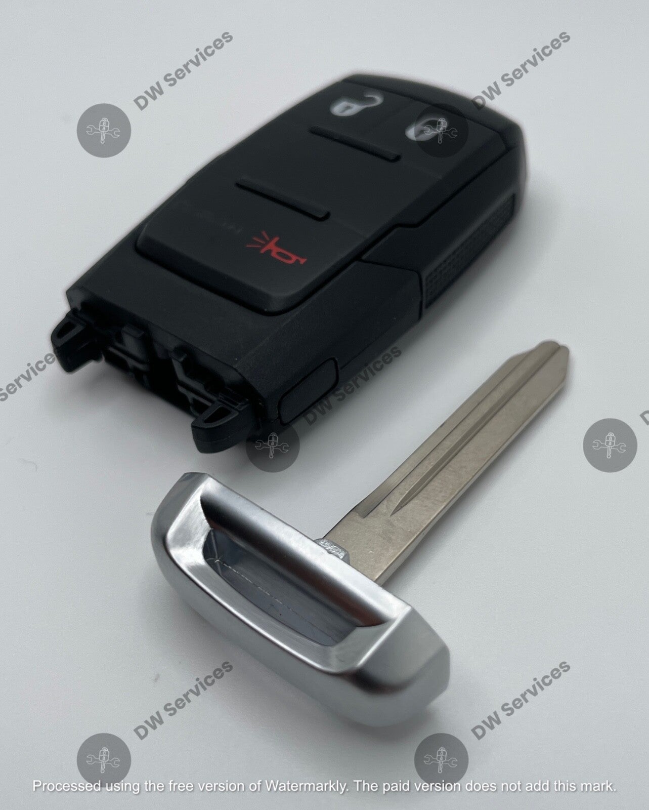 NEW! OEM GENUINE Dodge RAM Pickup HD 2500-5500 smart PROX remote key FOB GQ4-76T