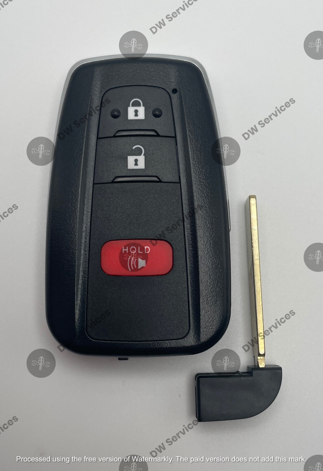 NEW! Toyota RAV4 2021 - 2025 PROXIMITY remote SMART key Fob HYQ14FLA Board #3450