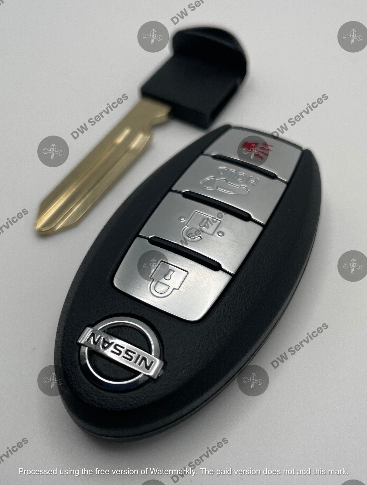 NEW! Nissan Rogue 2014 - 2018 Proximity remote SMART key Fob KR5S180144106 Hatch