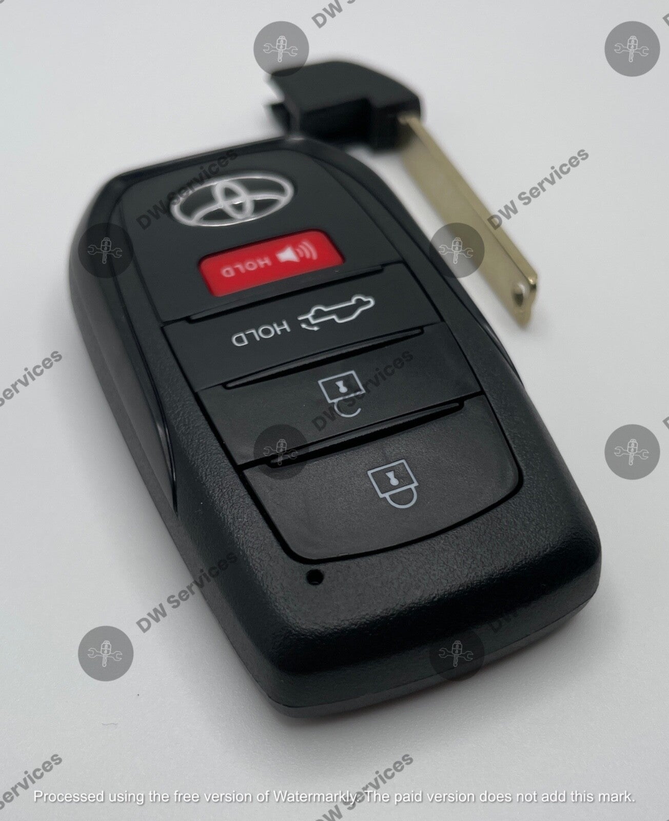 NEW! OEM GENUINE Toyota Tundra / Tacoma PROX remote SMART key FOB HYQ14FBX 3041