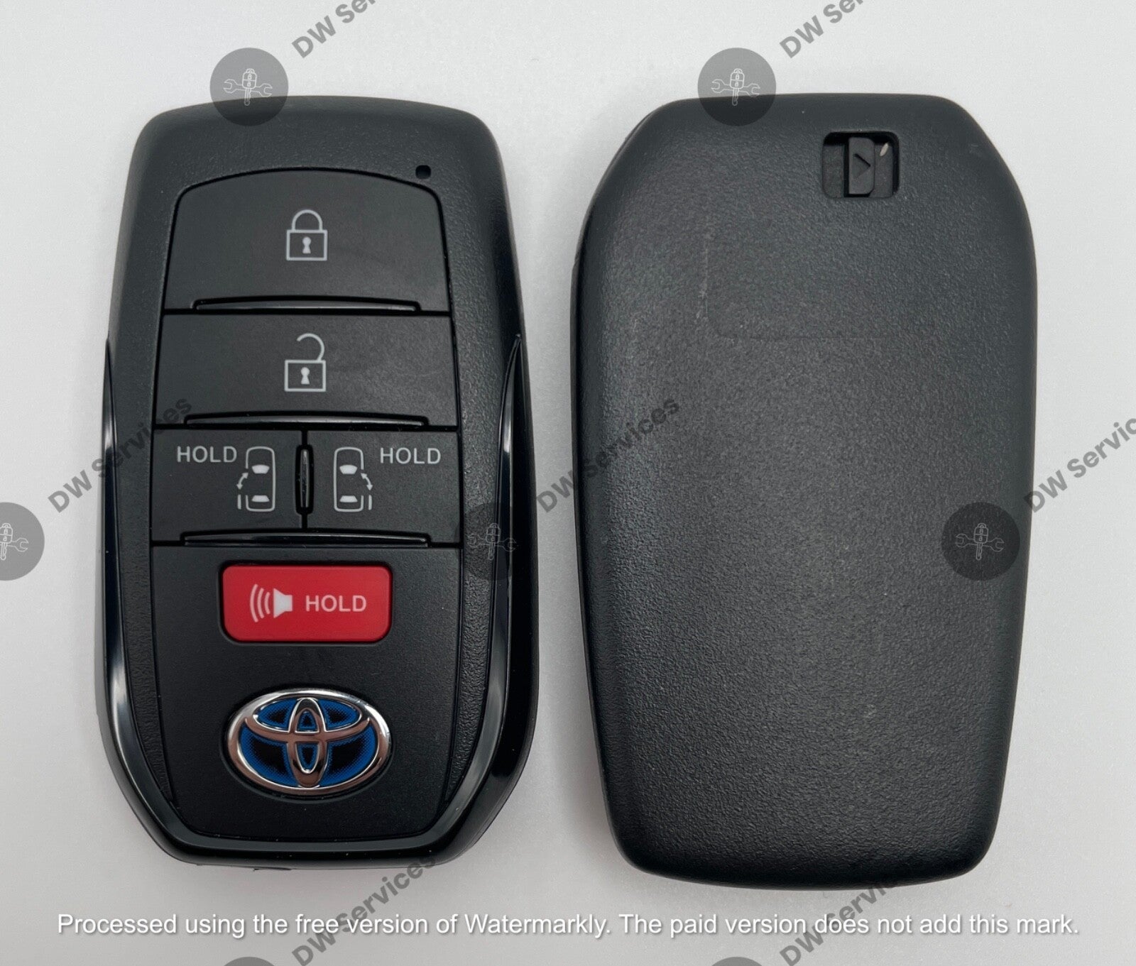 NEW OEM GENUINE Toyota Sienna 2021 -2023 PROXIMITY remote SMART key Fob HYQ14FBX