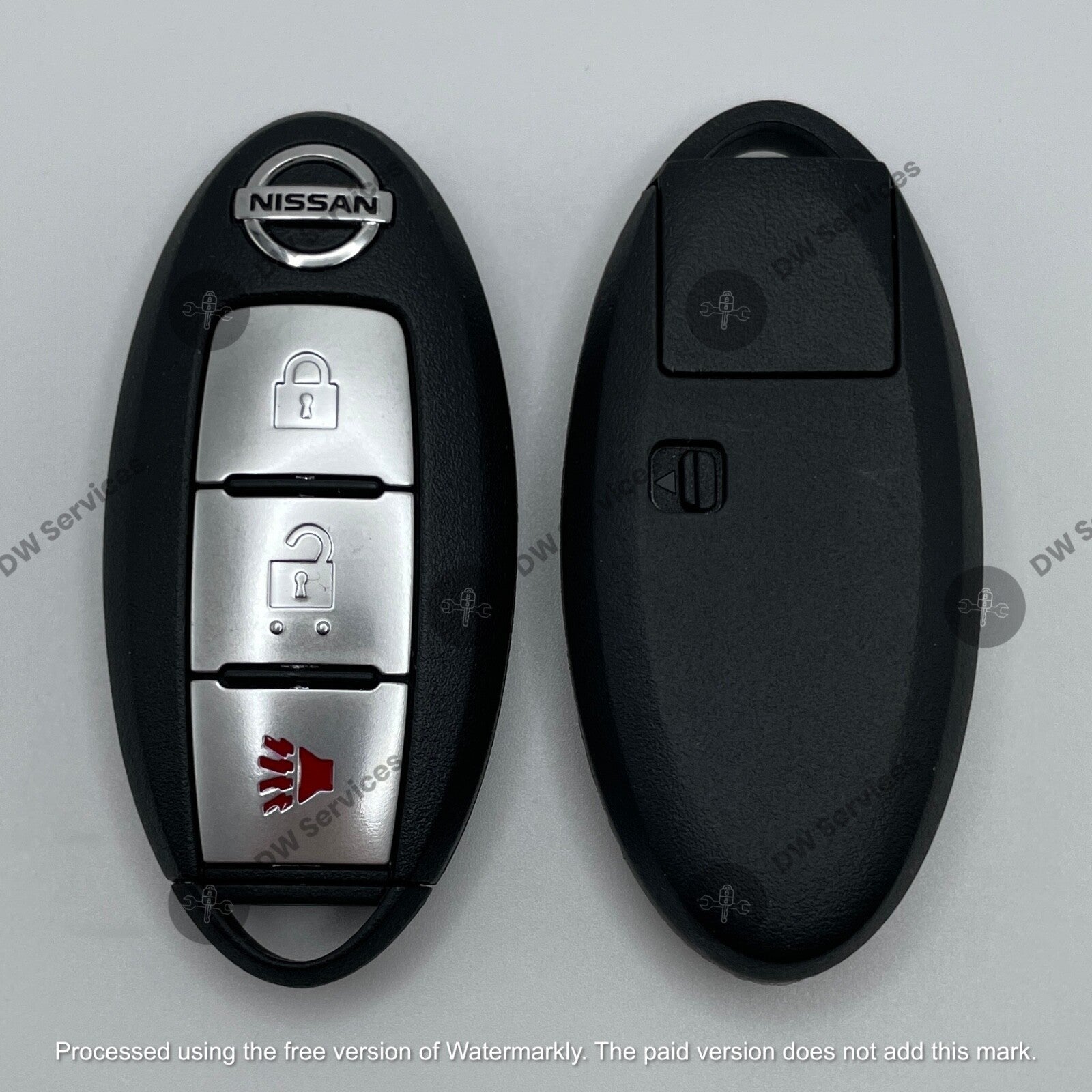 NEW! Nissan Cube / Armada Proximity remote SMART key Fob CWTWB1U825 /285E3-1LK0D