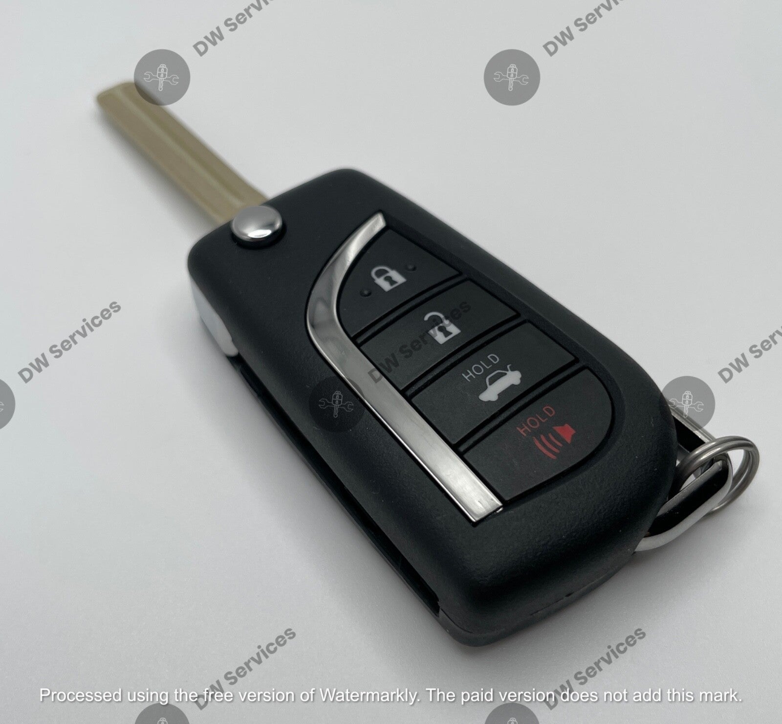 NEW OEM GENUINE Toyota Camry / Corolla Remote Flip Key FOB HYQ12BFB 89070-06790