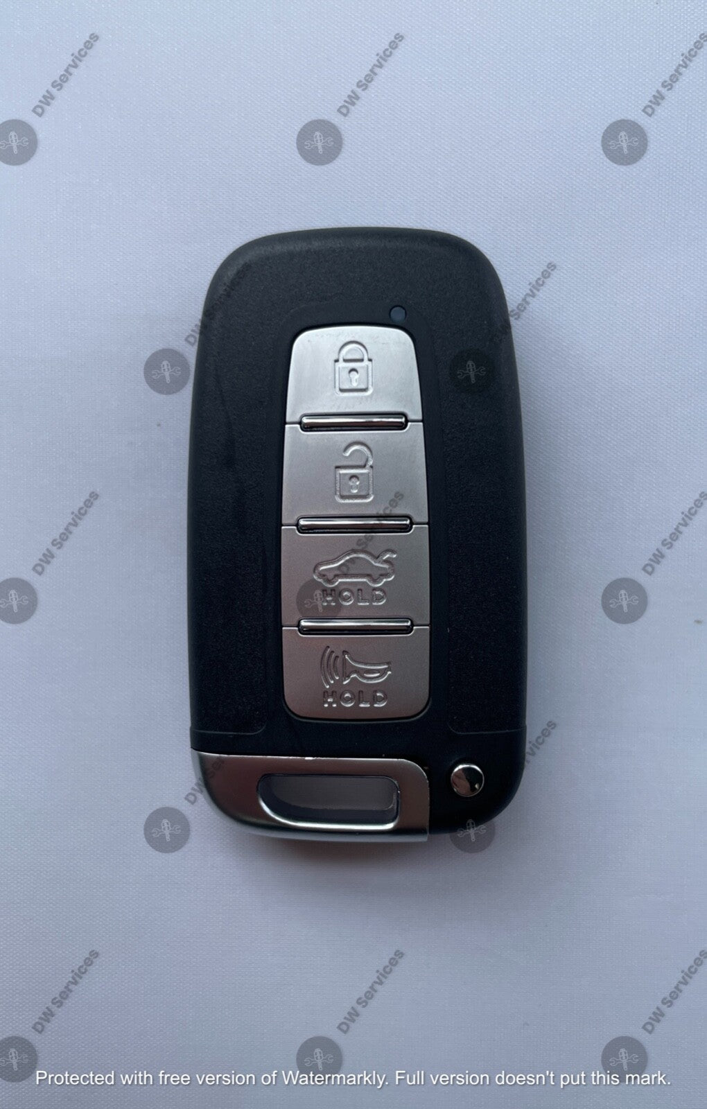 NEW! Hyundai 4 button Smart keyless PROX entry remote fob SY5HMFNA04 Elantra Gen