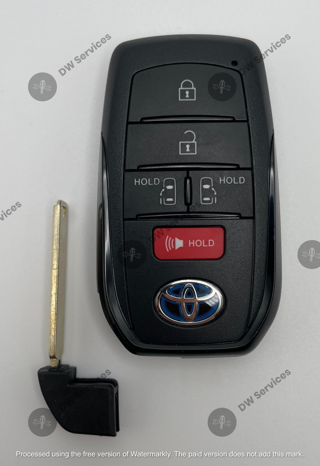 NEW OEM GENUINE Toyota Sienna 2021 -2023 PROXIMITY remote SMART key Fob HYQ14FBX