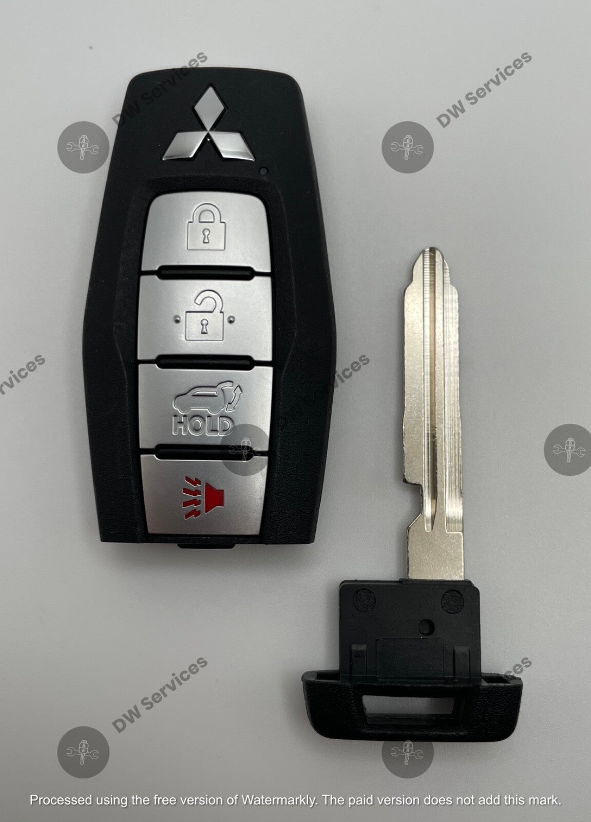 NEW! OEM GENUINE Mitsubishi Outlander 2021-2024 Proximity Smart Key Fob KR5MTXN1