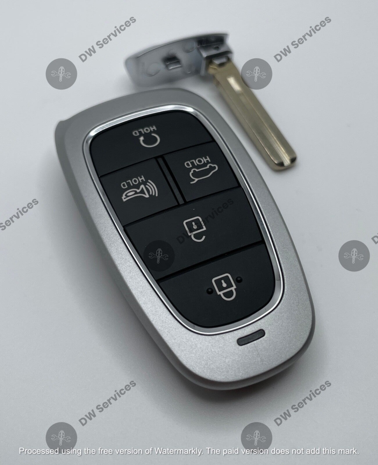 NEW! OEM Hyundai Santa FE 21-22 Smart remote key FOB TQ8-FOB-4F27 95440-S1530