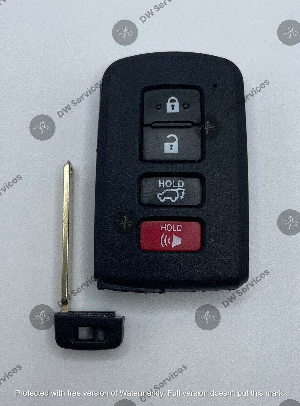 NEW! Toyota Highlander / Sequoia PROXIMITY remote SMART key FOB HYQ14FBA AG 2110