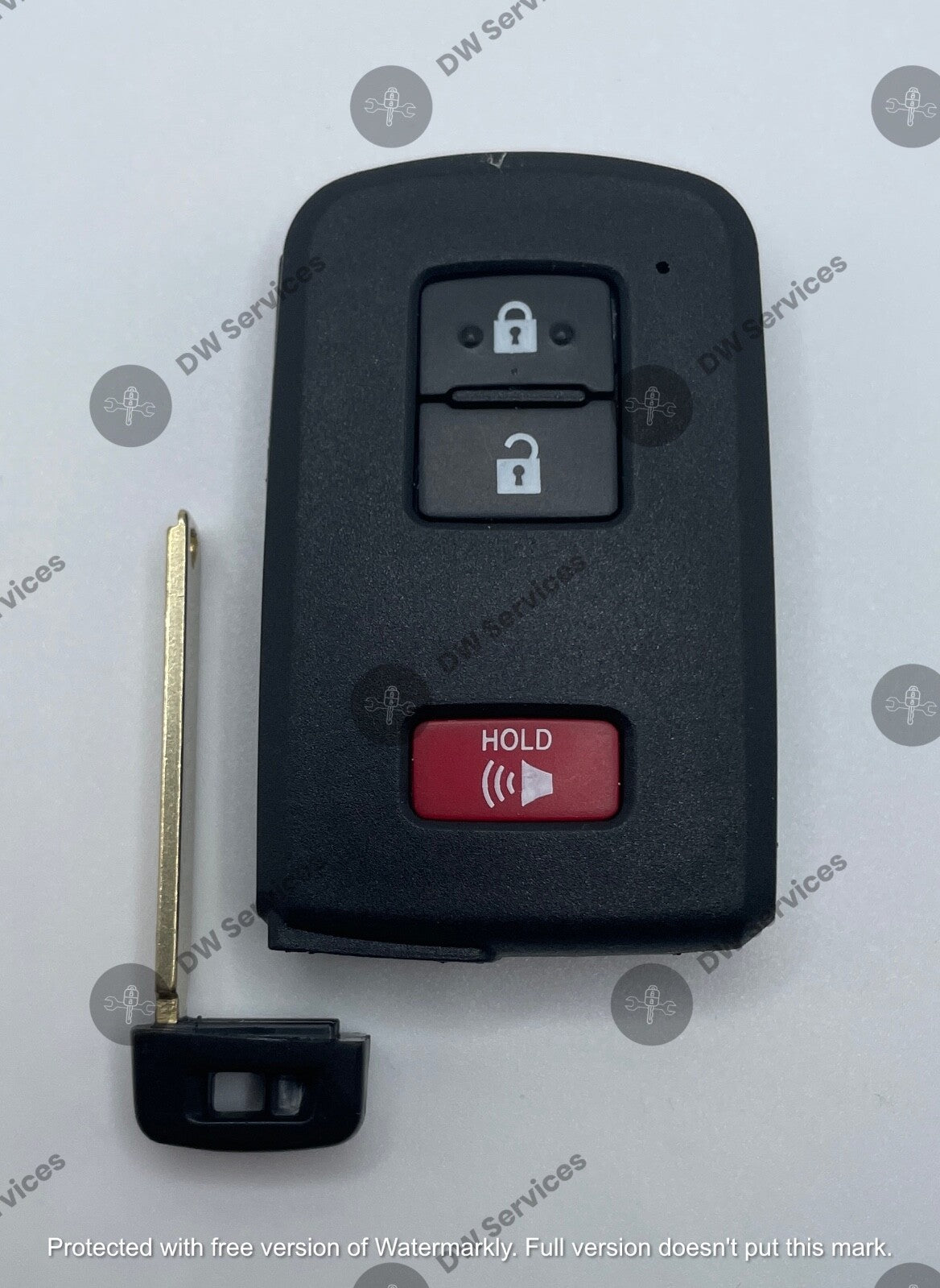 NEW! Toyota PROXIMITY remote SMART key FOB HYQ14FBA AG BOARD 2110 89904-0E091