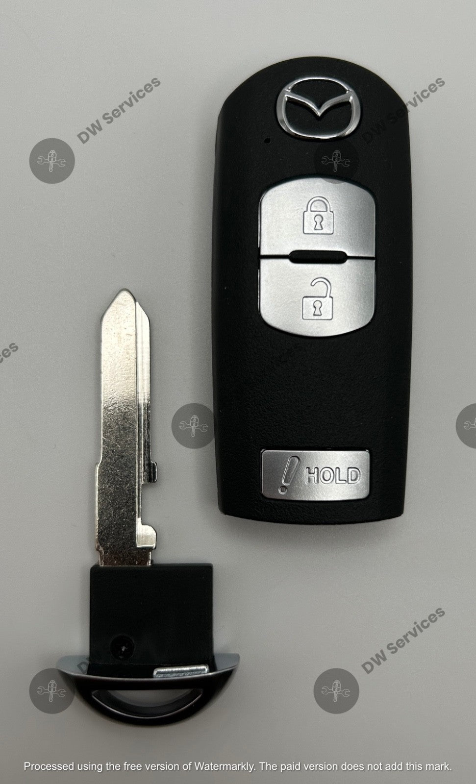 NEW! OEM GENUINE Mazda CX 3/5/9 PROXIMITY remote SMART key Fob WAZSKE13D02