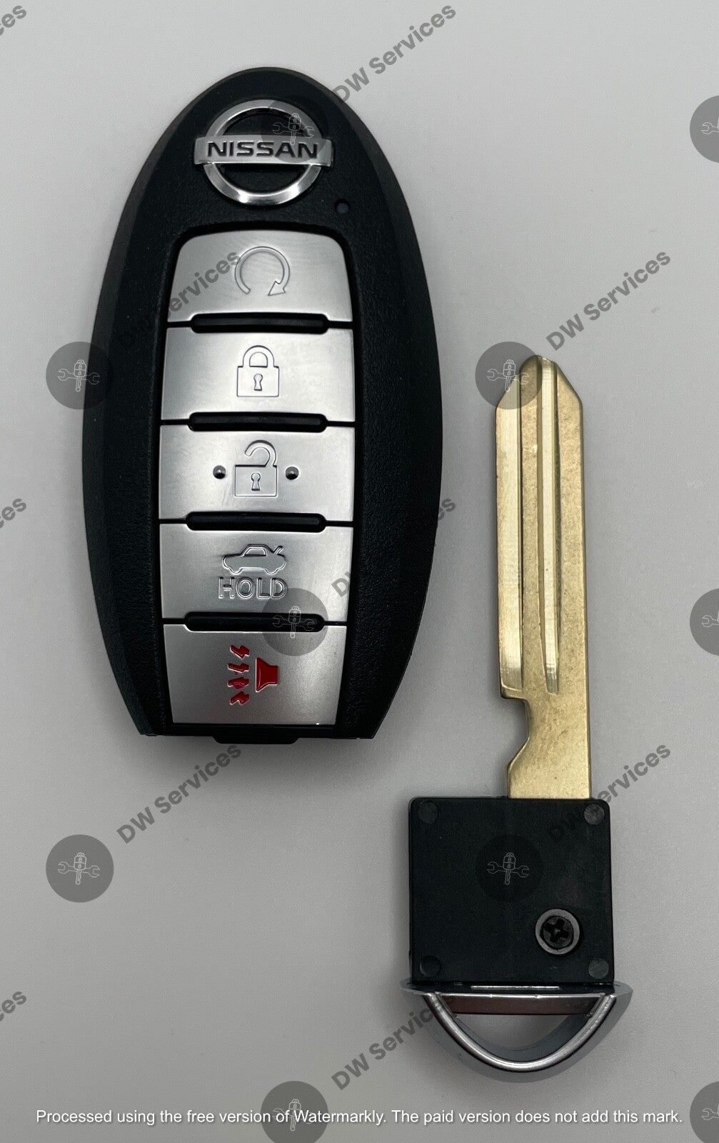NEW! Nissan Altima / Versa / Sentra Proximity remote SMART key Fob KR5TXN4