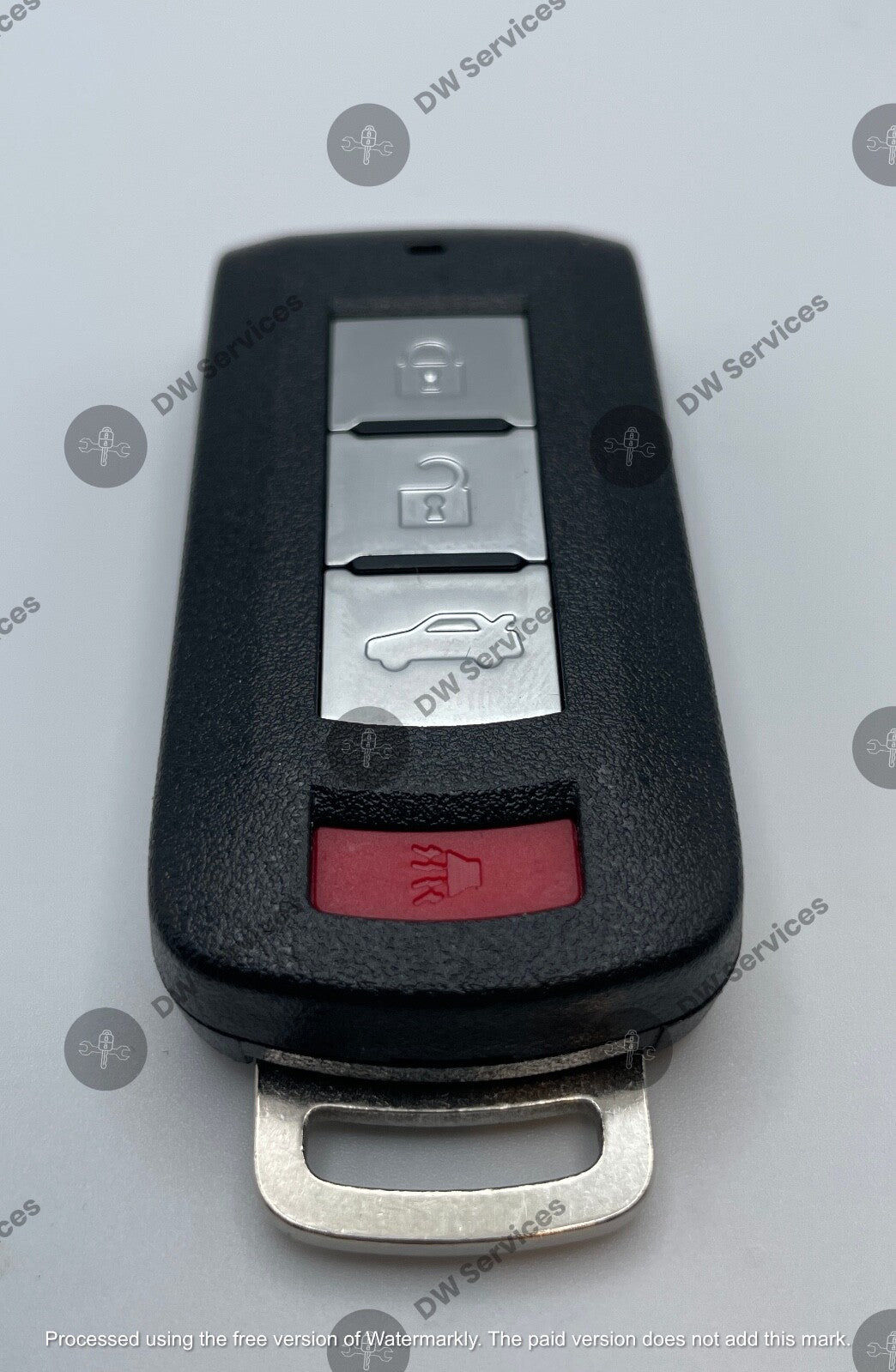 NEW! Mitsubishi Mirage 16-20 keyless entry Proximity Smart Key OUC003M 8637B424