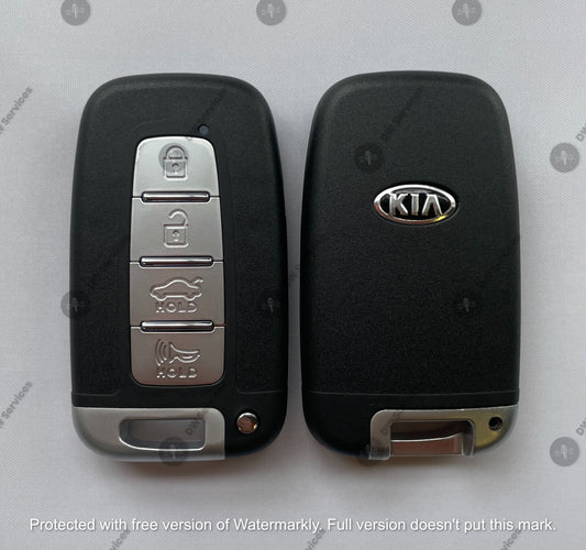 NEW! KIA 4 button Smart keyless PROX entry remote fob SY5HMFNA04 HY22 Blade