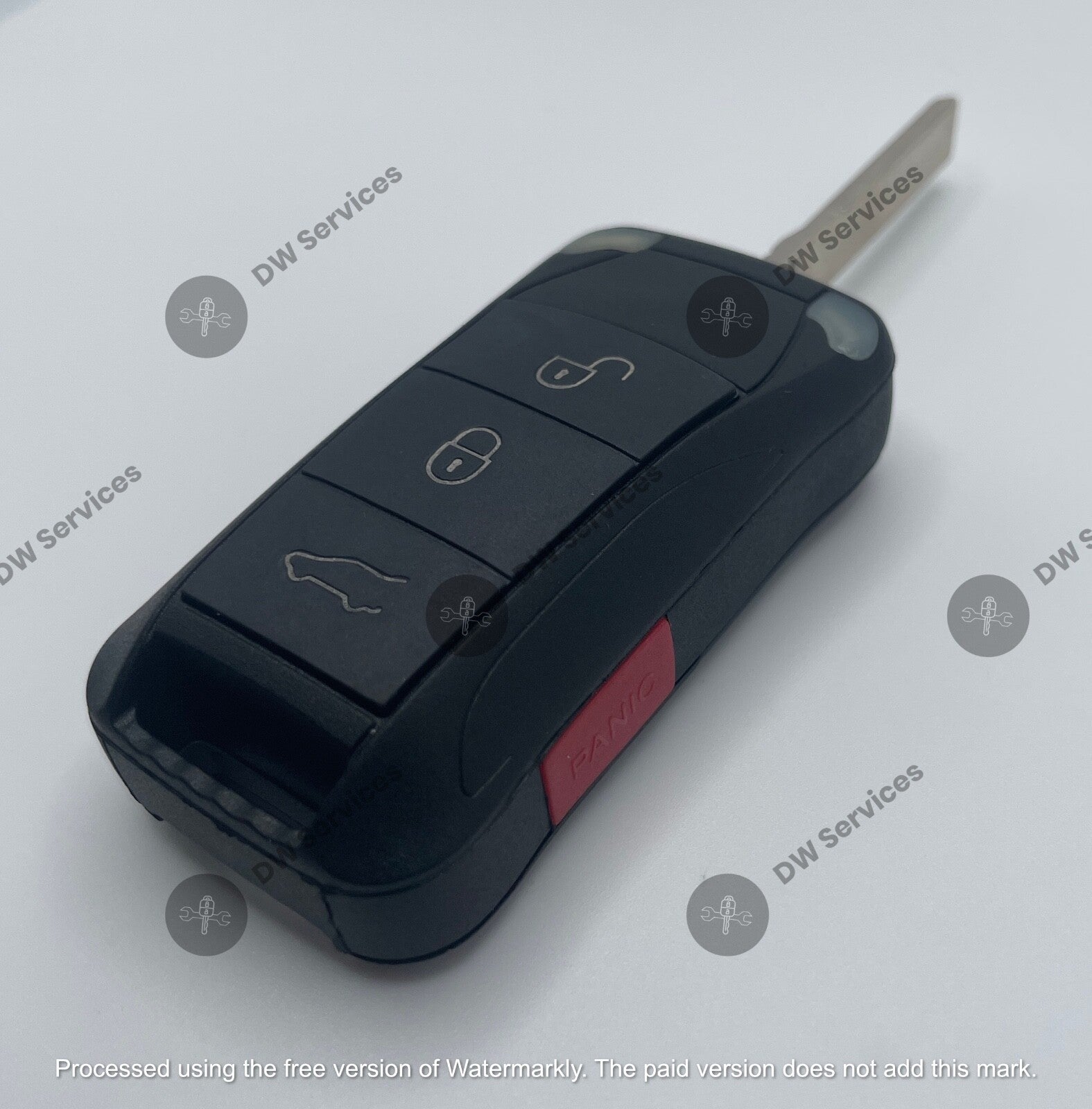 NEW! Porsche Cayenne 2004-11 Smart PROXIMITY Keyless remote key fob KR55WK45032