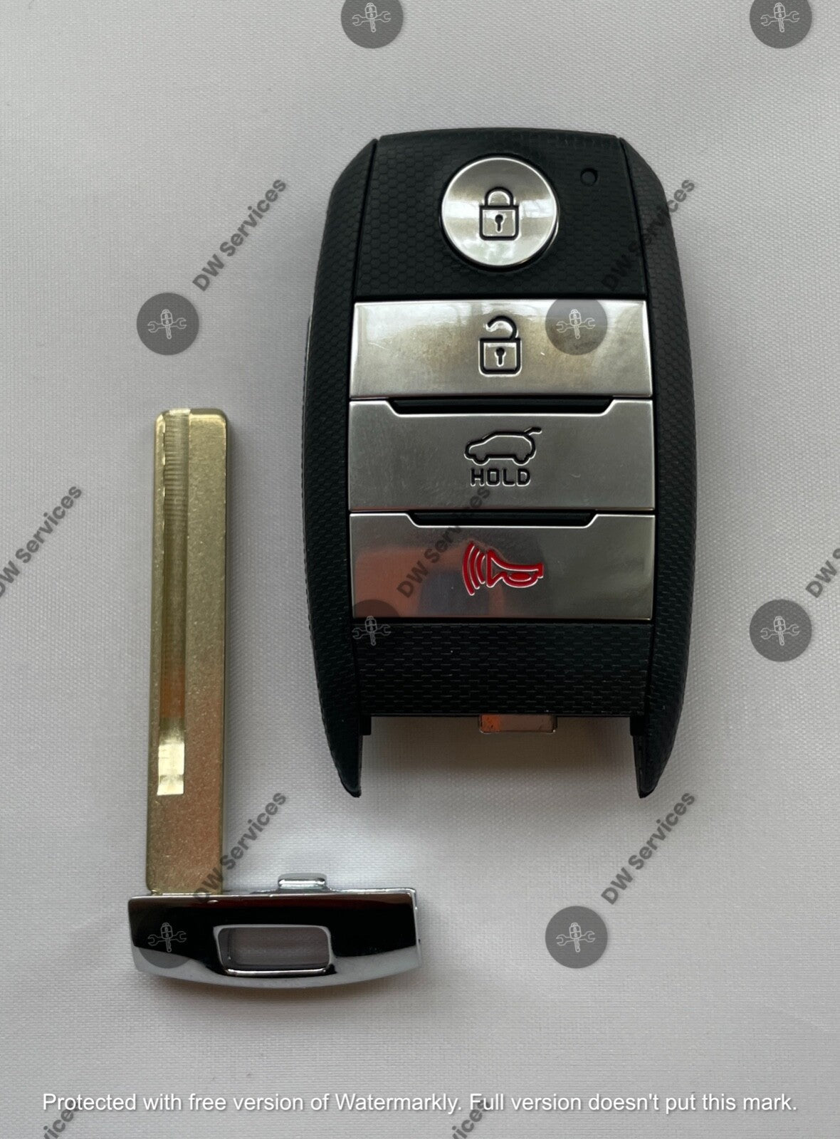 NEW! KIA Sorento 15-18 4-button Smart keyless PROX remote fob TQ8-FOB-4F06 HY18R