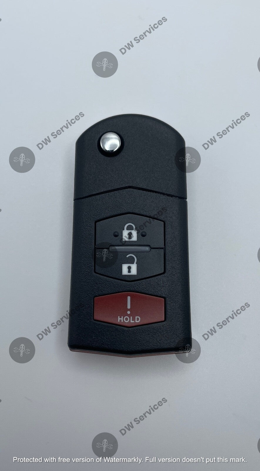 NEW! Mazda keyless entry remote flip key BGBX1T478SKE125-01 Fob CX-7 CX-9 5 2 3