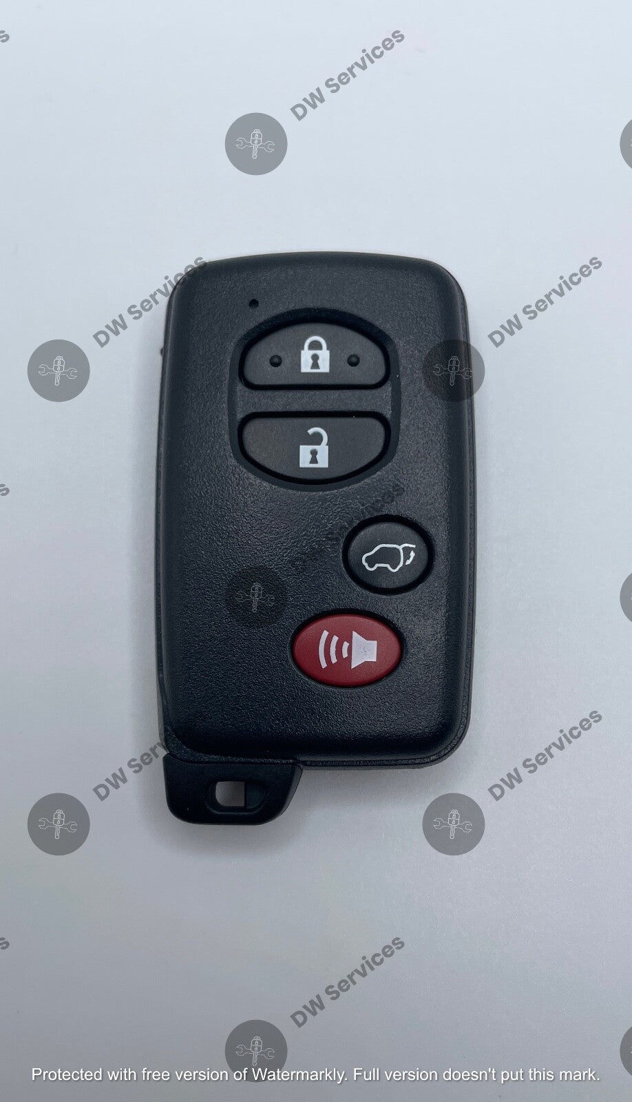 NEW! Toyota VENZA 09-17 PROXIMITY remote SMART key FOB HYQ14ACX  GNE Board 5290