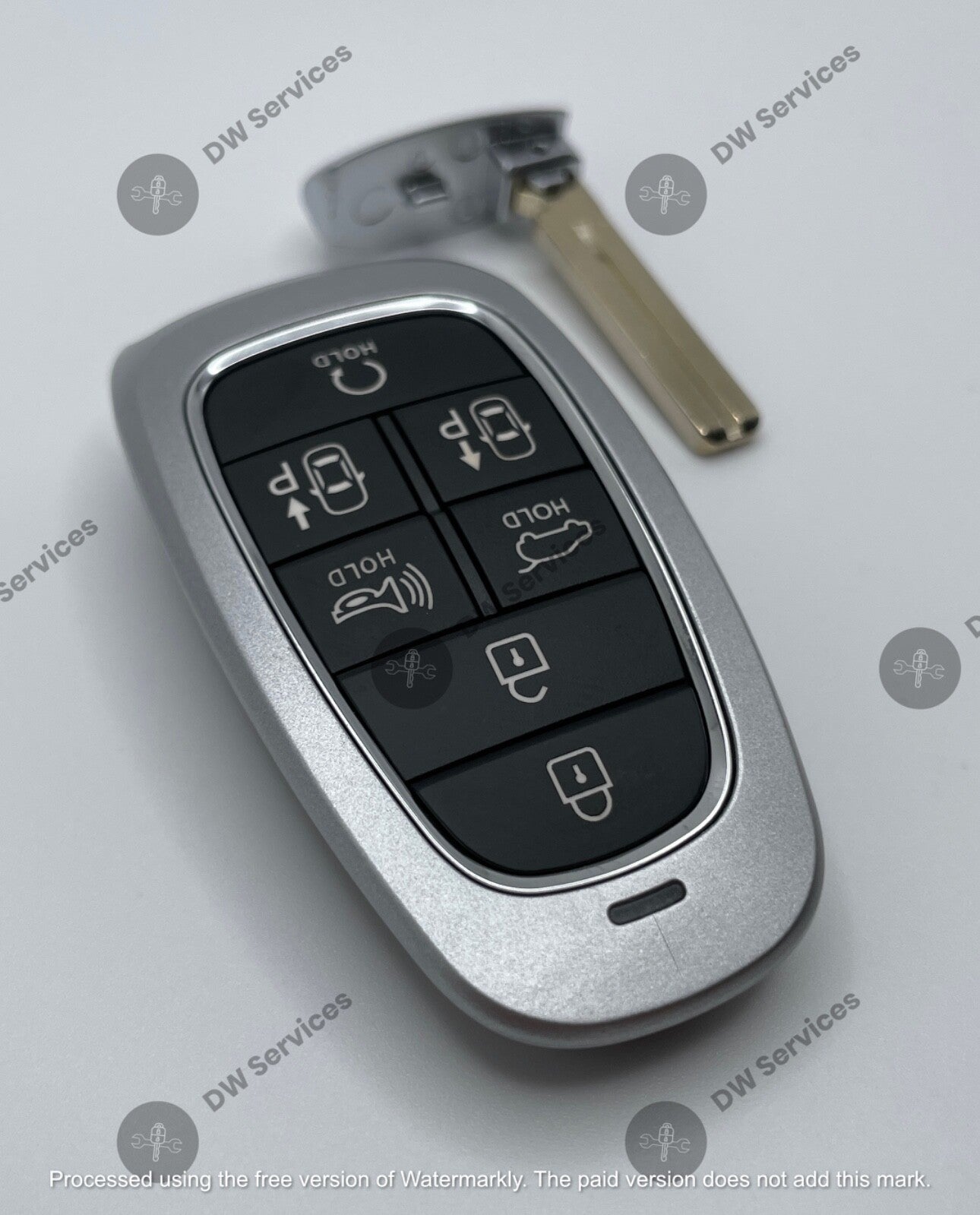 NEW! OEM Hyundai Tucson 21-22 Smart Prox remote key FOB TQ8-FOB-4F28 95440-N9080
