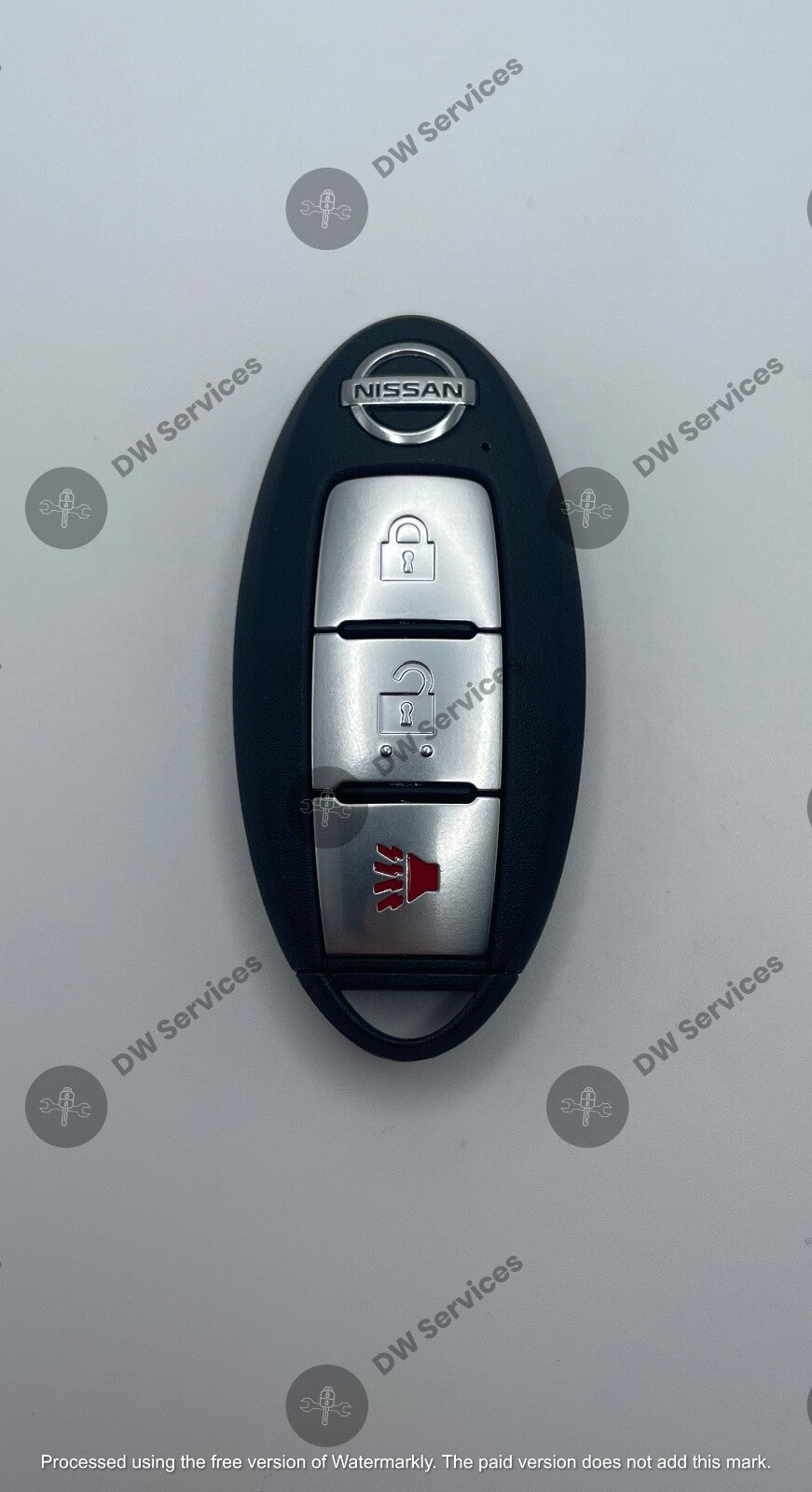 NEW! Nissan Kicks / Rogue 3-button Proximity remote SMART key KR5TXN1 S180144502
