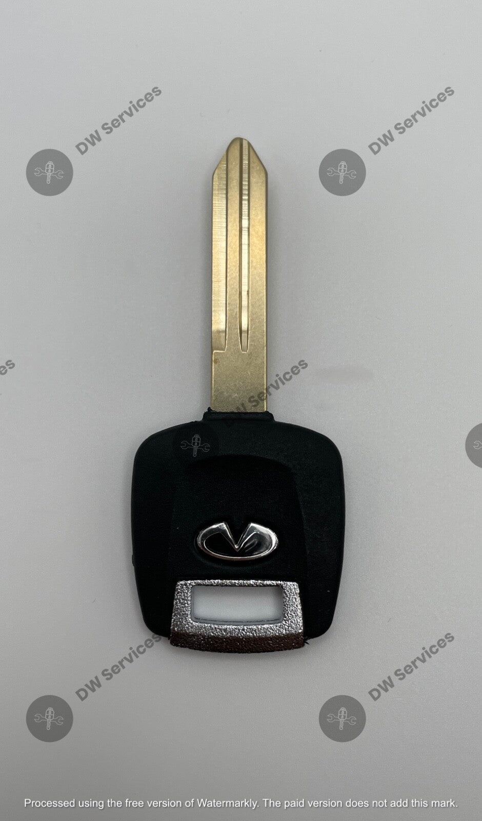 NEW! OEM Infiniti Transponder Chip 46 Ignition Car Key Replacement NI04T NI04