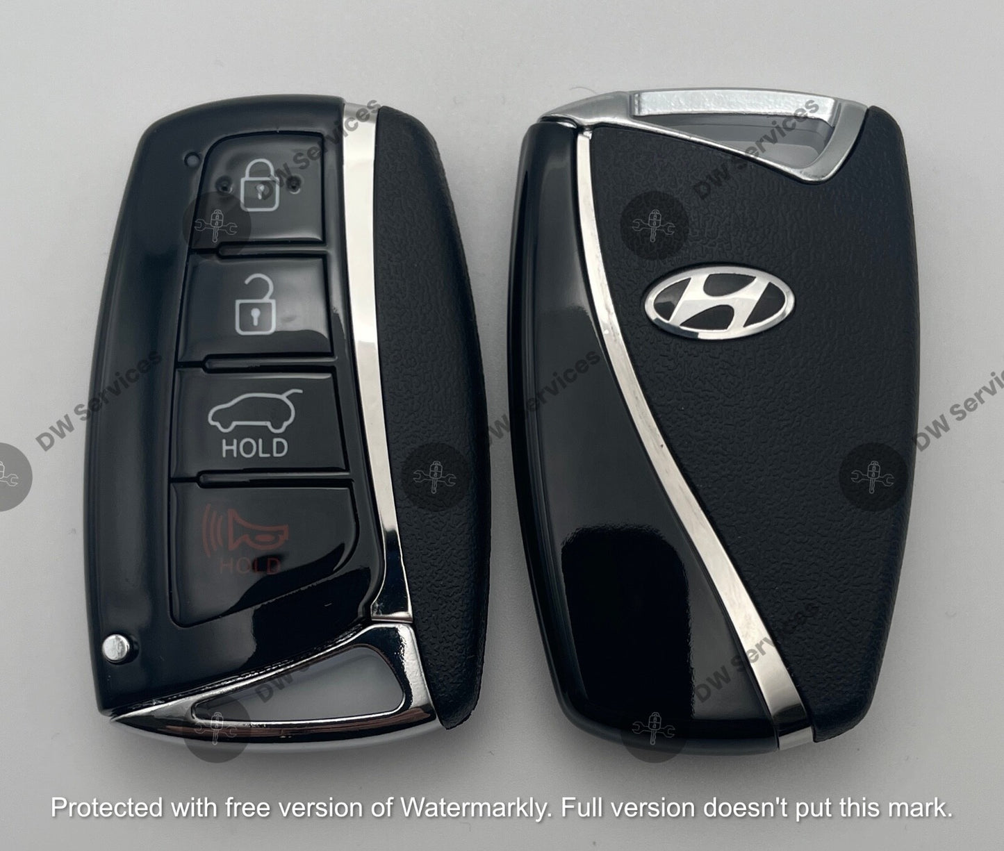 NEW! Hyundai Santa FE 15-18 Smart PROX remote key FOB SY5DMFNA433 95440-B8100