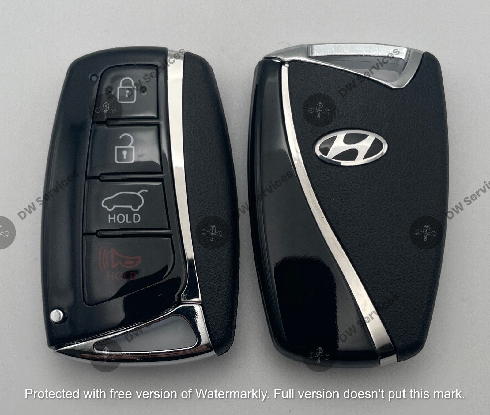 NEW! Hyundai Santa FE 15-18 Smart PROX remote key FOB SY5DMFNA433 95440-B8100