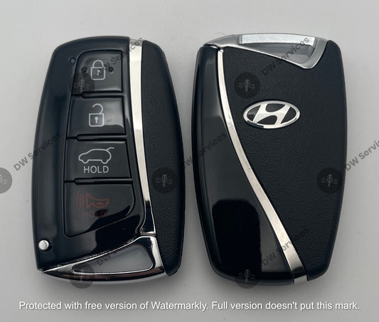 NEW! Hyundai Santa FE 15-18 Smart PROX remote key FOB SY5DMFNA433 95440-B8100