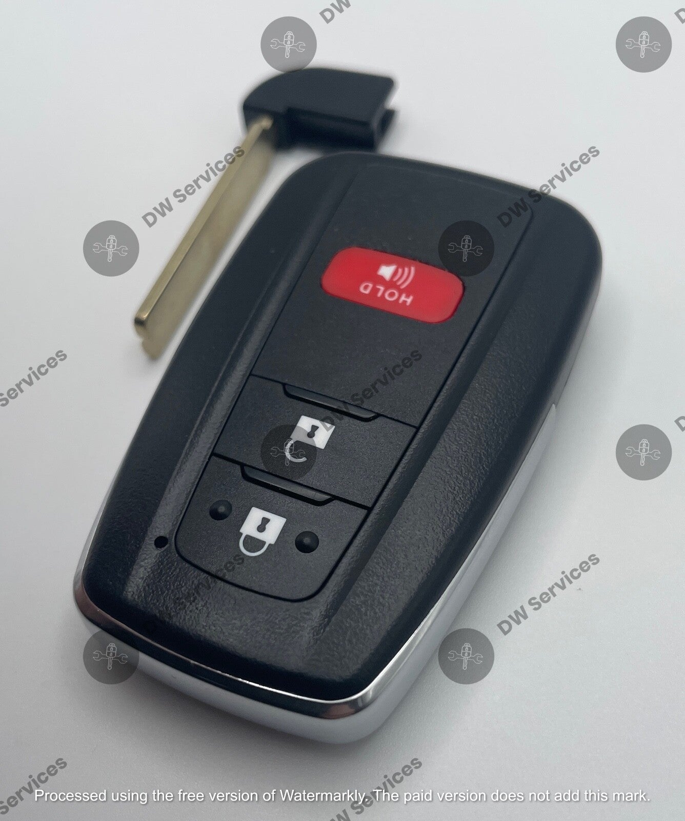 NEW! Toyota 4RUNNER 2021-2022 PROXIMITY remote SMART key Fob HYQ14FLA Board 3450