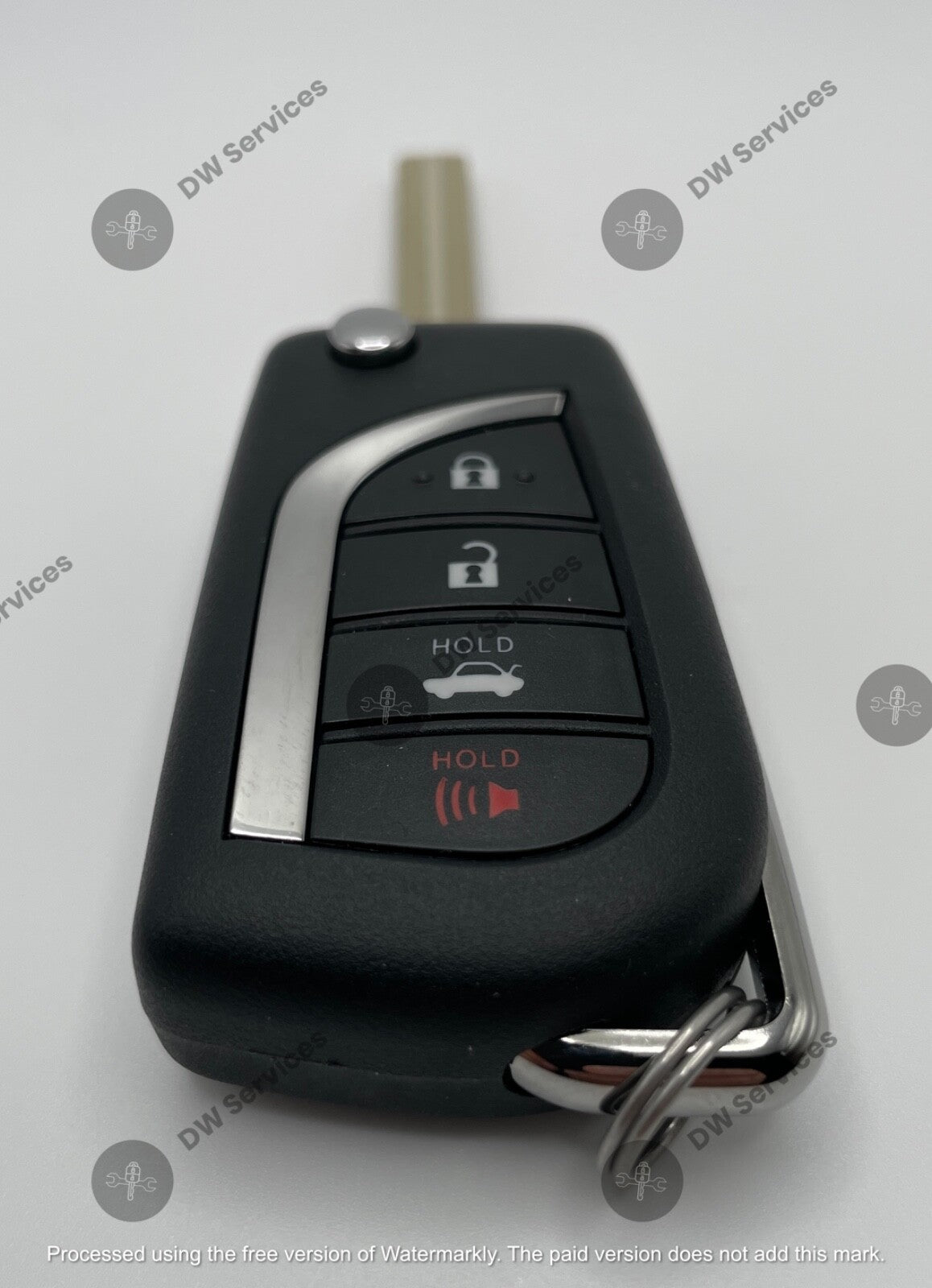 NEW OEM GENUINE Toyota Camry / Corolla Remote Flip Key FOB HYQ12BFB 89070-06790