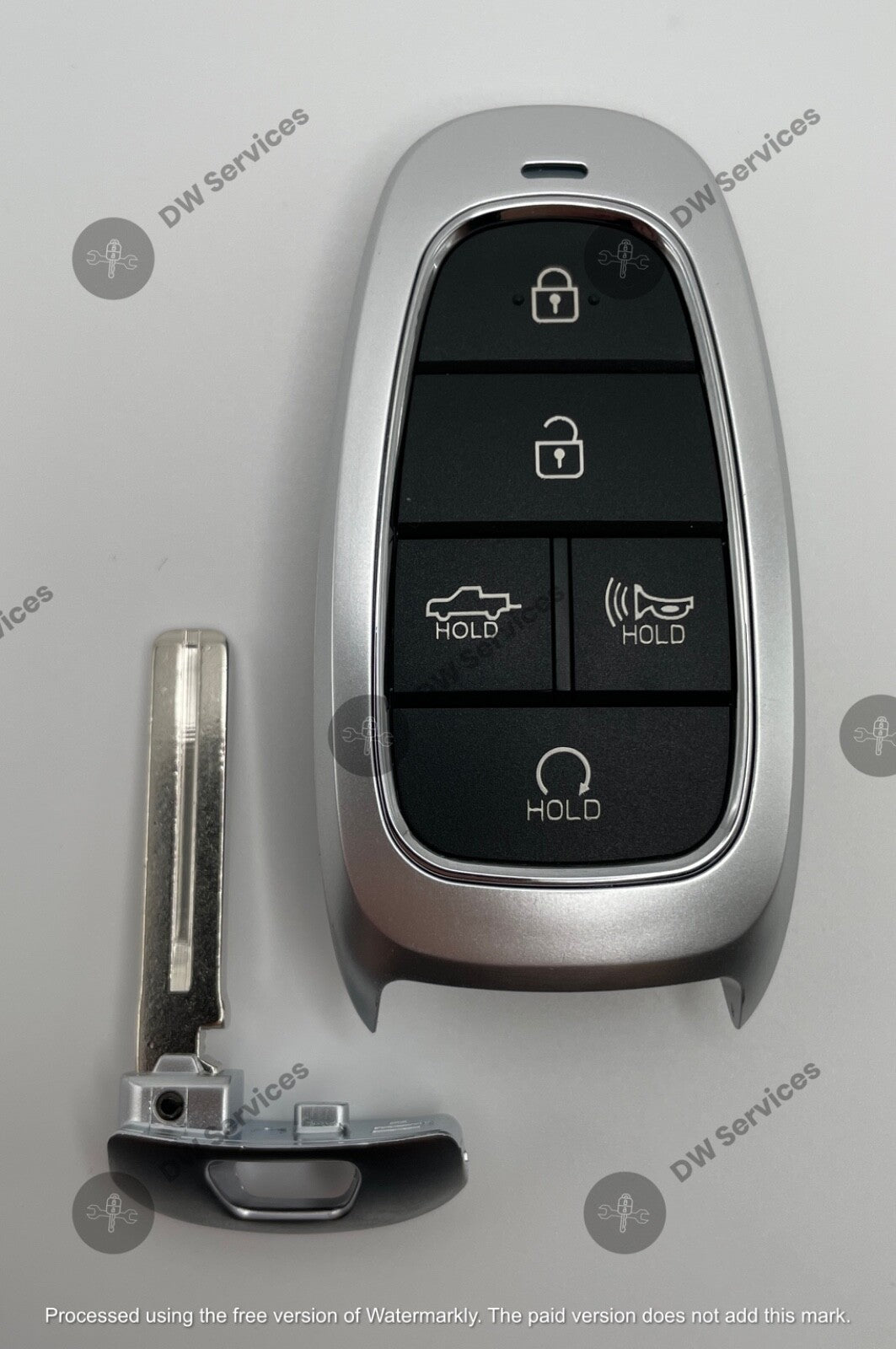 NEW OEM Hyundai SANTA CRUZ 2022 Smart Proxy remote key TQ8-FOB-4F27 95440-K5010