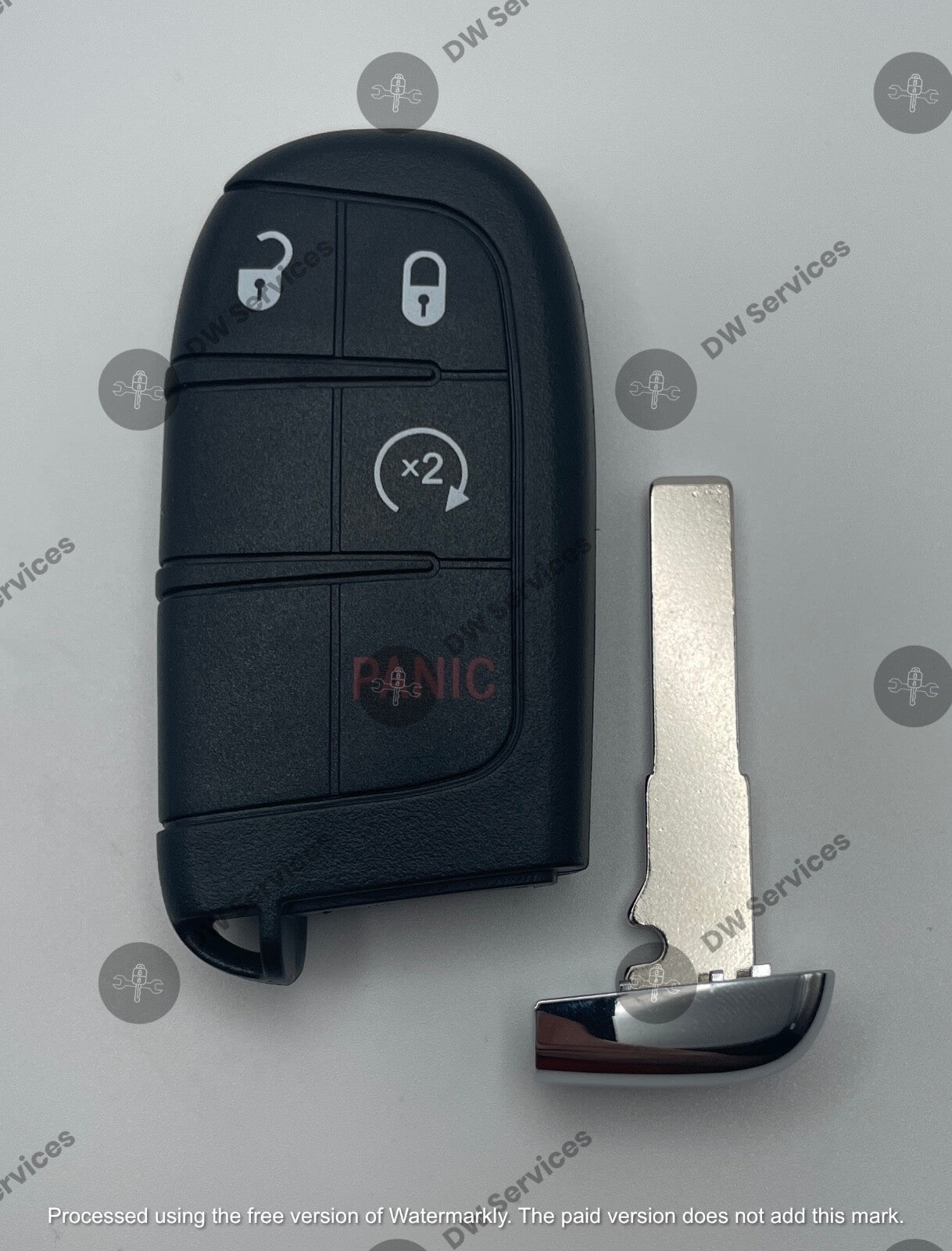 NEW! Jeep Renegade 2015-2021 SMART key Proximity Remote Fob M3N40821302 6MP33DX9