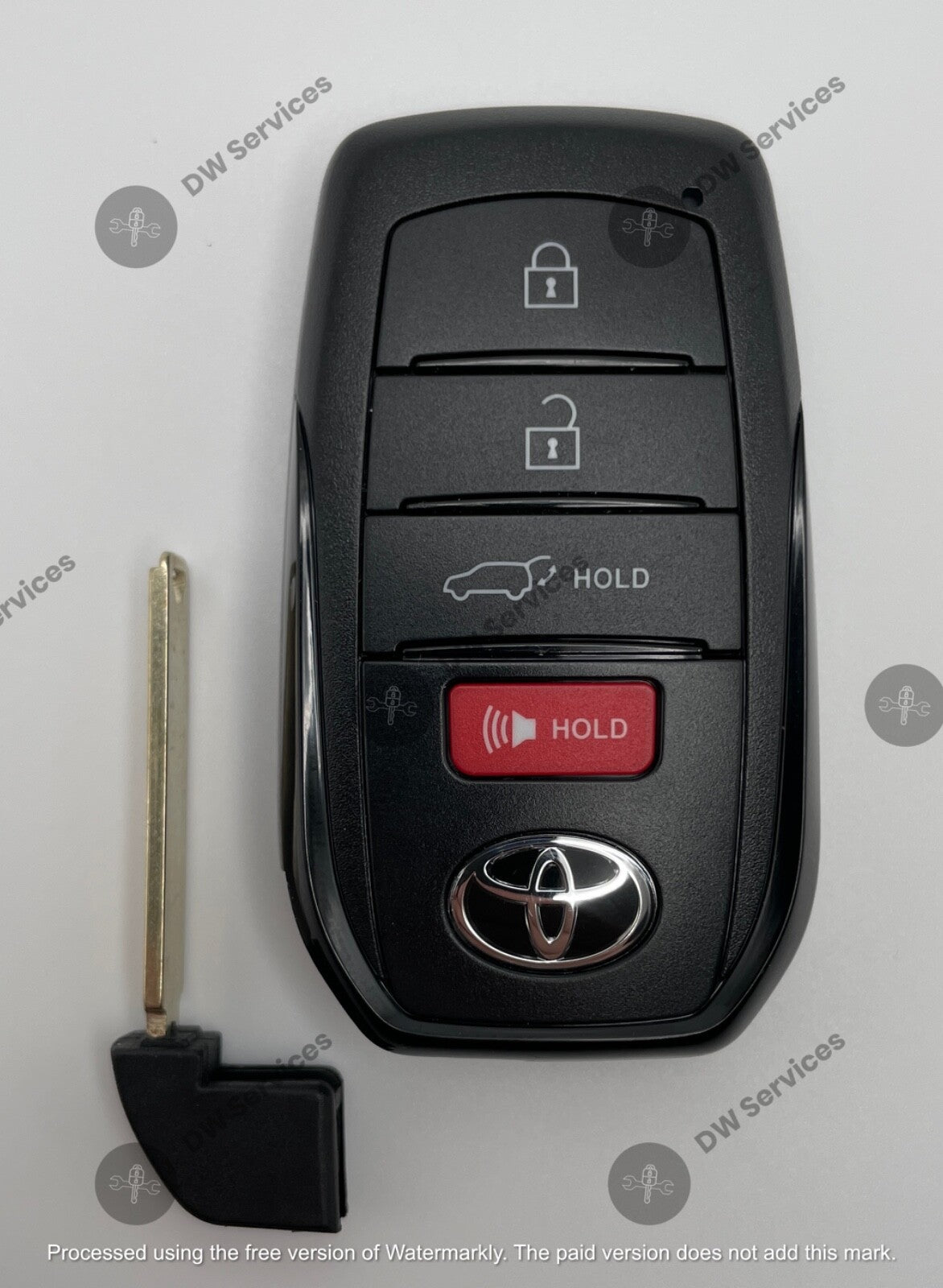 NEW! OEM GENUINE Toyota Highlander PROXIMITY remote key FOB HYQ14FBX 8990H-0E600