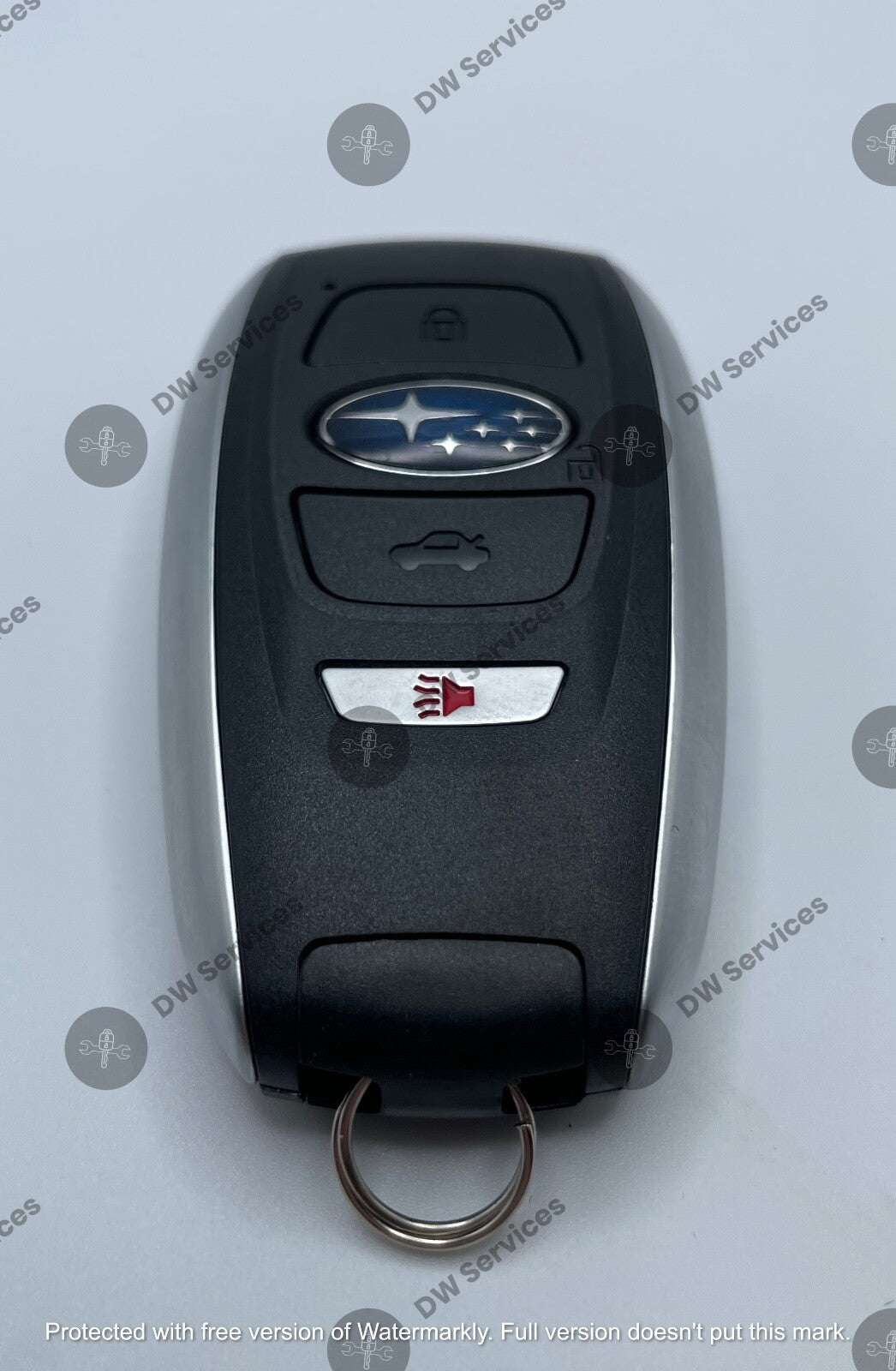 NEW! Subaru 2017-2023 4-button Proximity remote SMART key HYQ14AHK 433 MHz