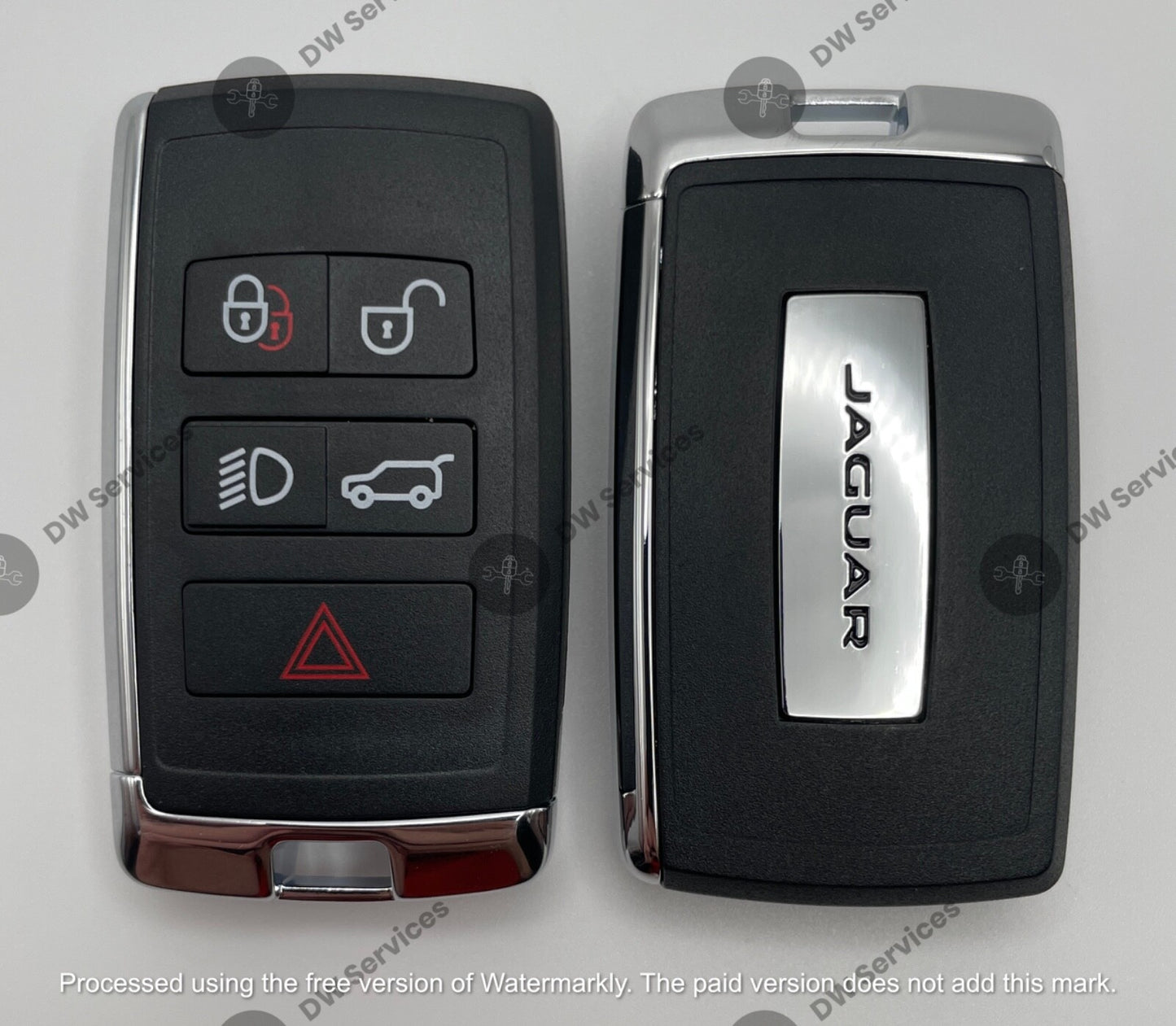 NEW! JAGUAR E-Pace 2017 - 2021 SMART PROXIMITY Remote key Fob keyless K0BJXF18A