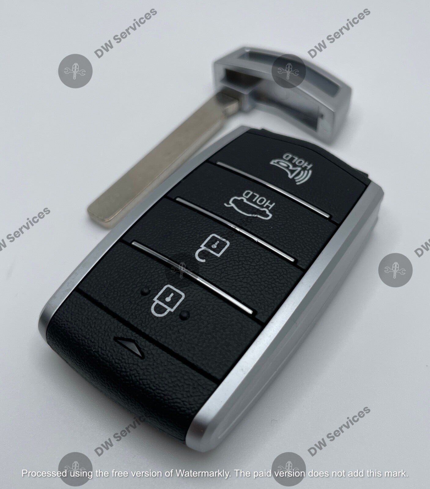 NEW OEM GENUINE Genesis G90 G70 Smart remote key FOB TQ8-FOB-4F16 95440-G9000