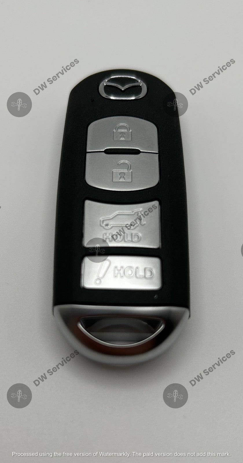NEW! OEM GENUINE Mazda CX5 CX9 12-19 PROXIMITY remote SMART key Fob WAZSKE13D02