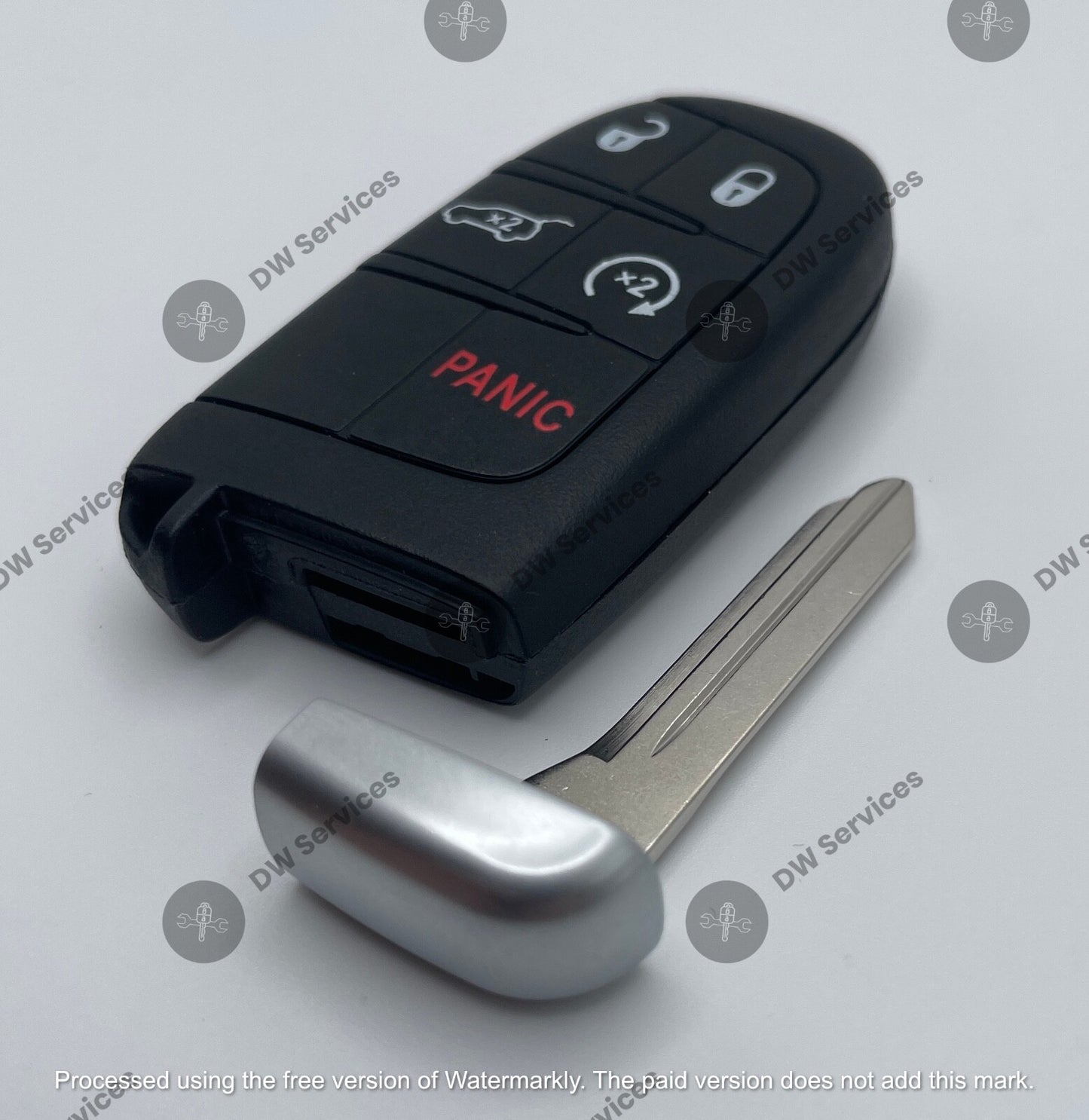 NEW! OEM Genuine Jeep Grand Cherokee 14-21 SMART key fob Prox Remote M3N40821302