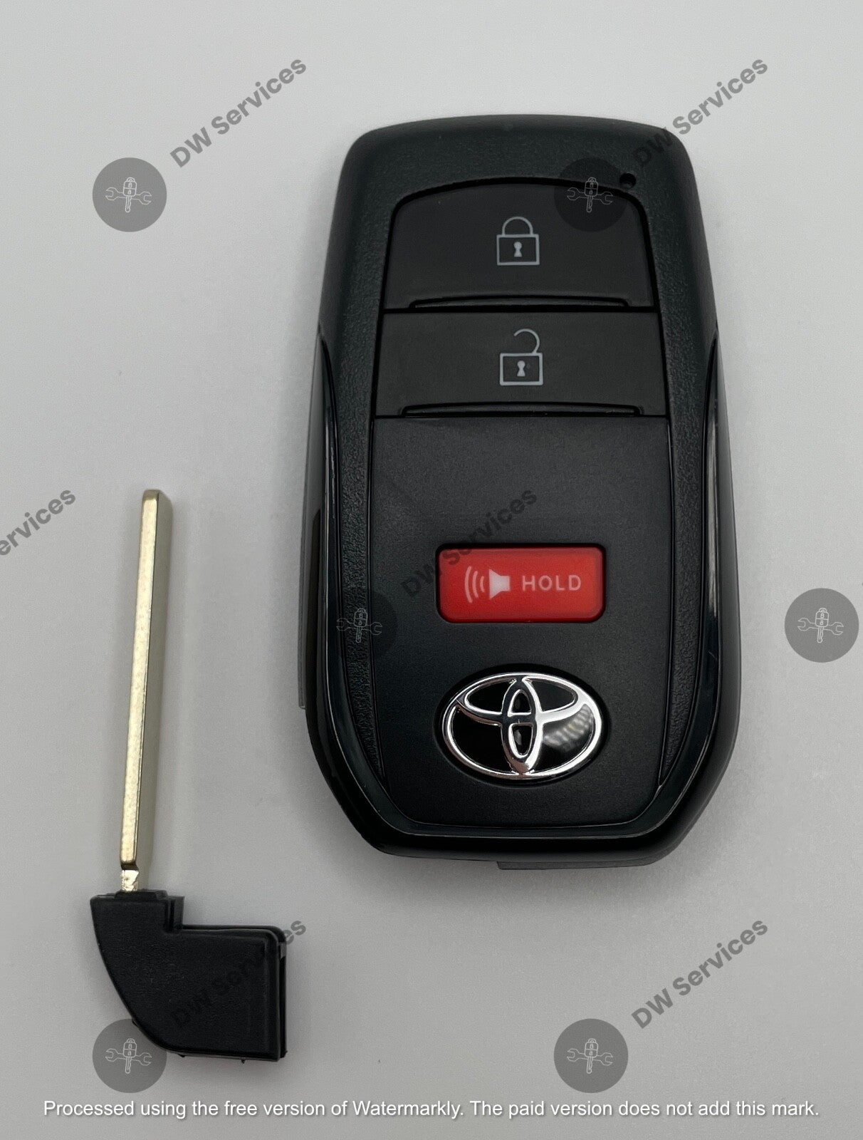 NEW! Toyota Sequoia Tacoma Prius PROXIMITY remote SMART key FOB HYQ14FBX / 3041
