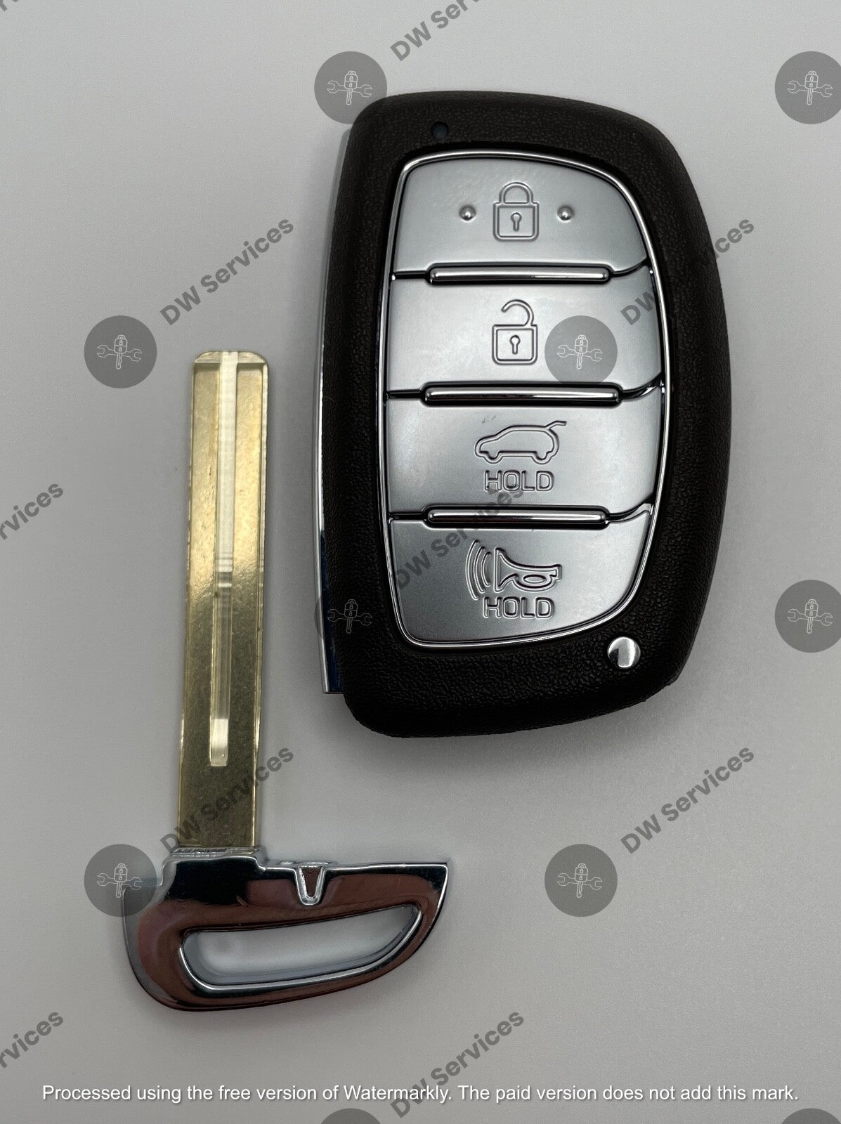 NEW! OEM Hyundai Tucson 18/21 Smart PROX remote key FOB TQ8-FOB-4F11 95440-D3510