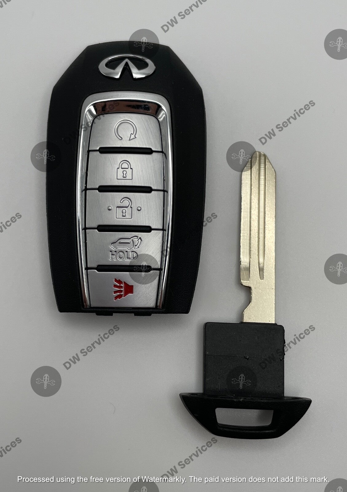 NEW! Infiniti QX60 2019-2020 PROXIMITY Remote SMART key Fob KR5TXN7 /285E3-6HE6A