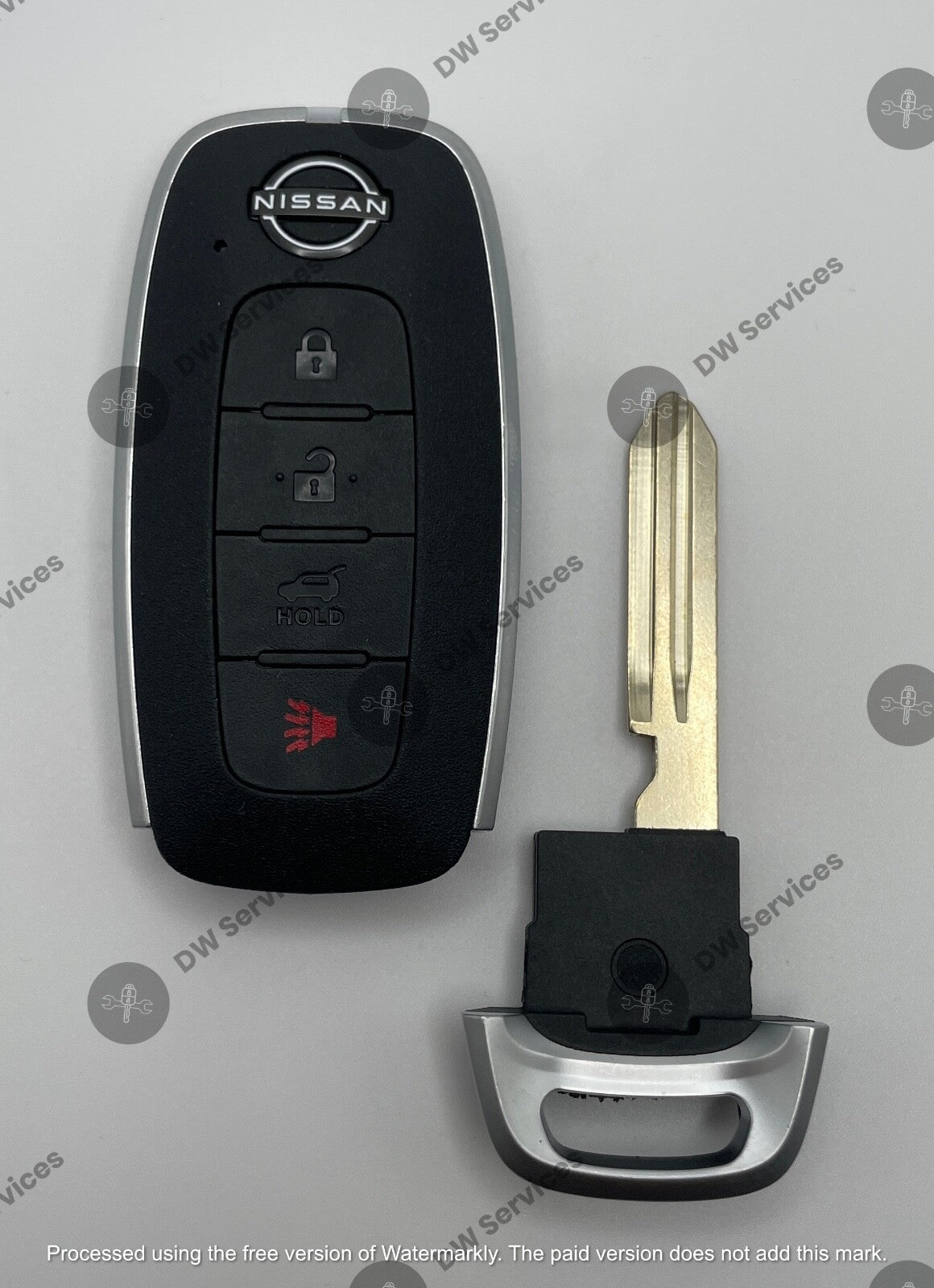 NEW! Nissan Pathfinder / Ariya 2022-2024 Proximity remote SMART key Fob KR5TXPZ1