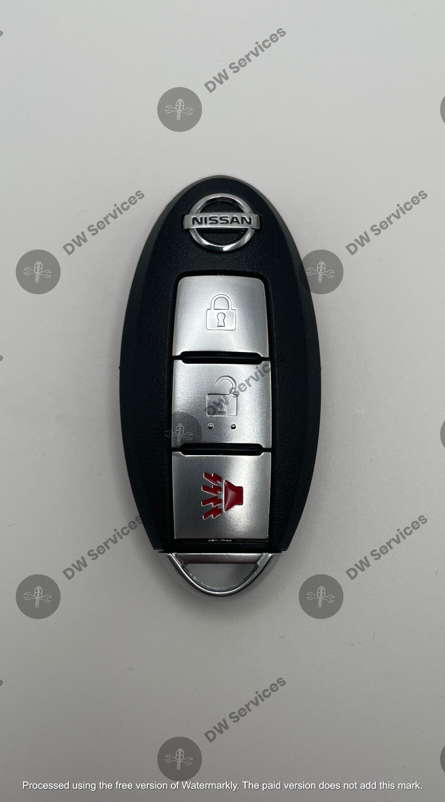 NEW! Nissan Murano / 370Z 3-button Proximity remote SMART key FOB KR55WK49622
