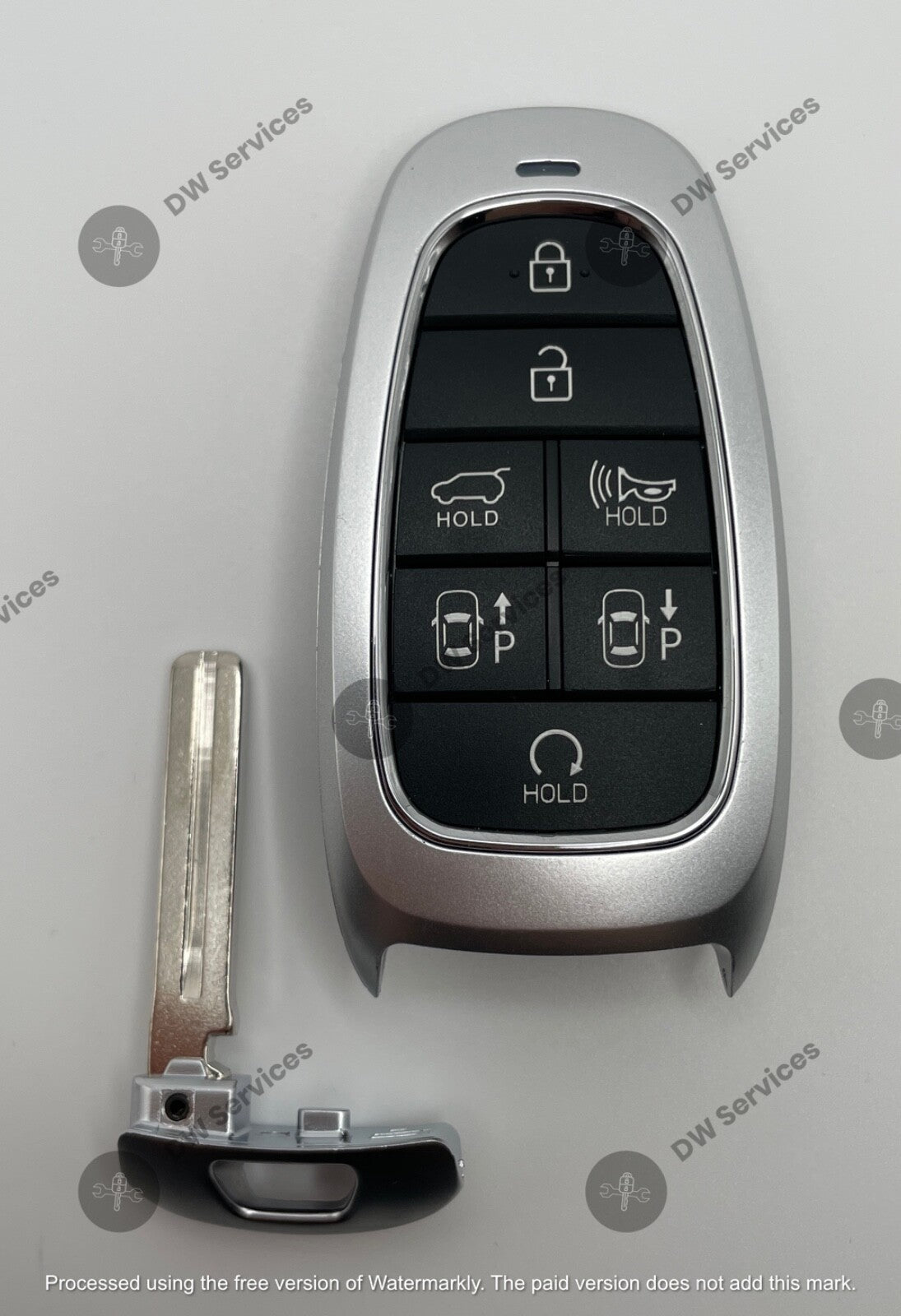 NEW OEM Hyundai Palisade 23-3 Smart Prox remote key Fob TQ8-FOB-4F28 95440-S8600