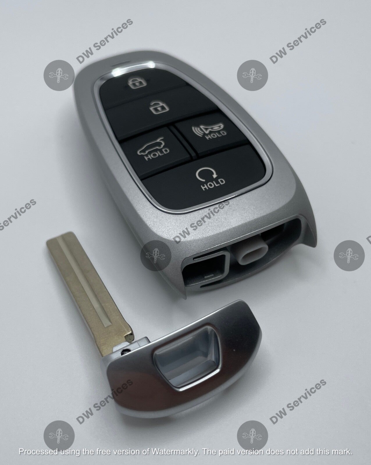 NEW! OEM Hyundai Tucson 21-22 Smart Prox remote key FOB TQ8-FOB-4F27 95440-N9070