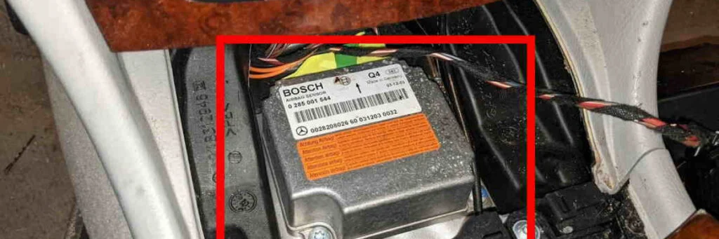 Toyota / Lexus Module Reset SRS Crash DATA Clear SAME DAY Turn-around Return