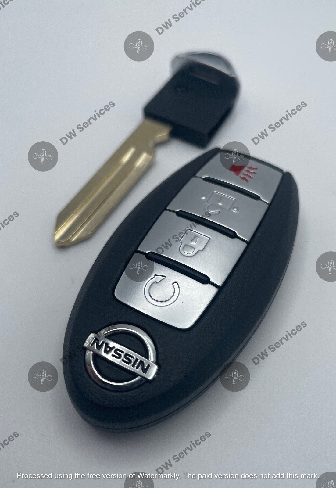 NEW! Nissan ROGUE 2016-2018 Proximity remote SMART key KR5S180144106 S180144109