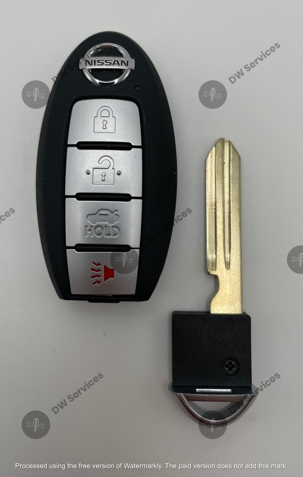NEW OEM GENUINE Nissan Altima / Sentra / Versa Prox remote SMART key Fob KR5TXN1